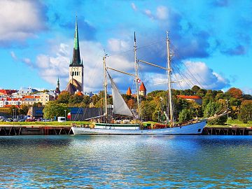 Zdjęcie kierunku: Tallinn